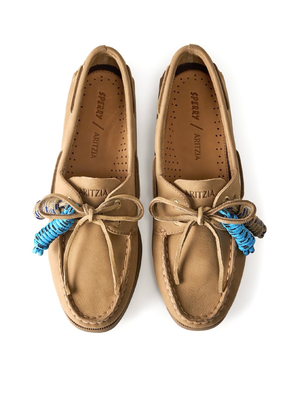 NEW Aritzia x Sperry Boat Shoes
